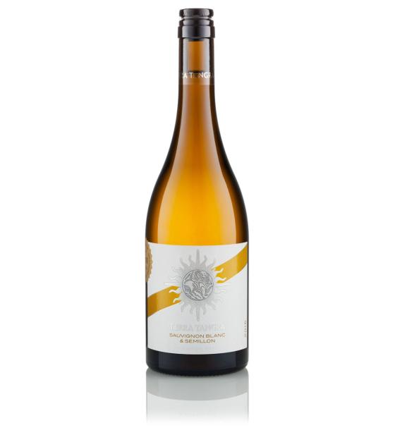 бяло вино Terra Tangra Sauvignon Blanc & Semilion