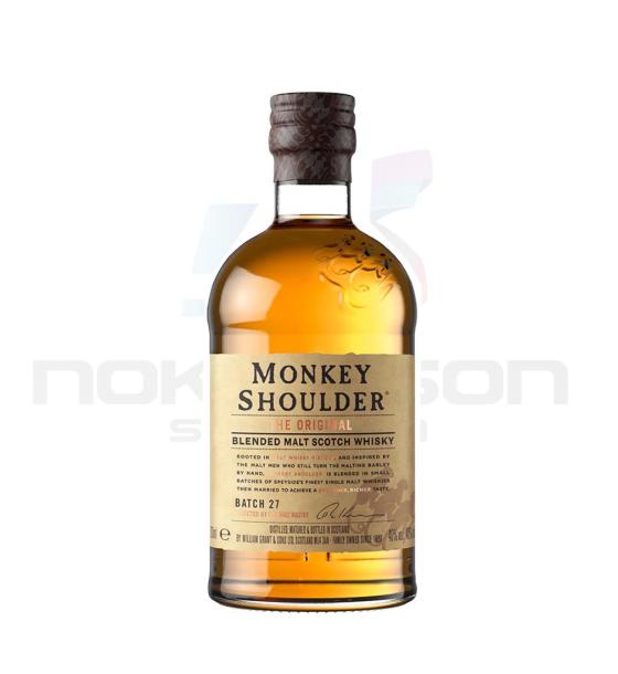 уиски Monkey Shoulder The Original