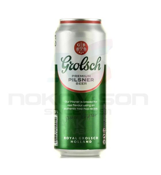 бира Grolsch Premium Pilsner