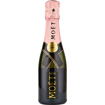 шампанско Moët & Chandon Impérial Rosé Mini