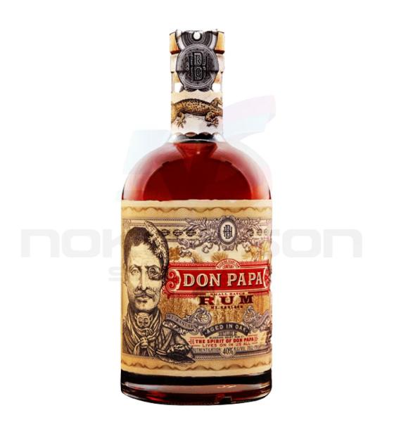 ром Don Papa Aged in OAK