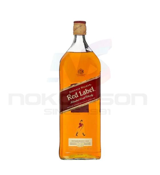 уиски Johnnie Walker Red Label