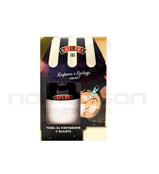 ликьор Baileys The Original Irisih Cream Venus Cup