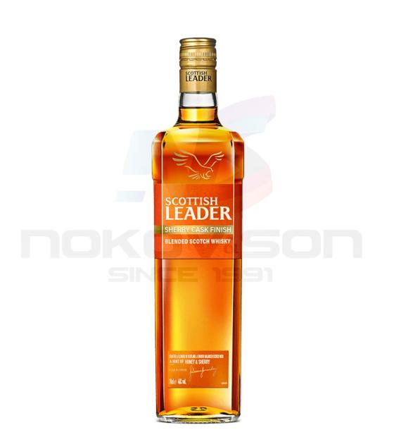 уиски Scottish Leader Sherry Cask Finish