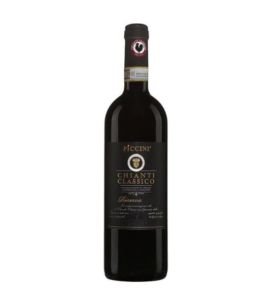 червено вино Piccini Reserva Chianti Classico DOCG 2017