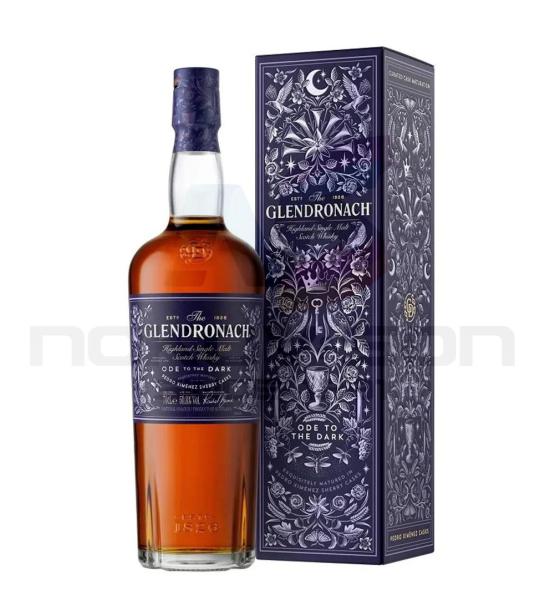 уиски The Glendronach Ode to the Dark