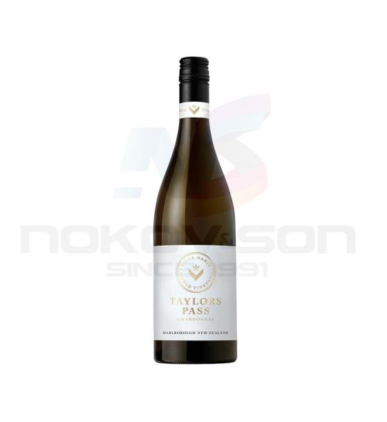 бяло вино Villa Maria Chardonnay Single Vineyards Taylors Pass