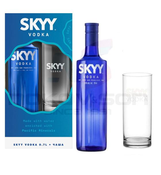 водка Skyy