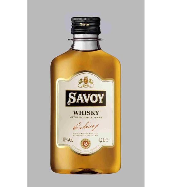 уиски Savoy