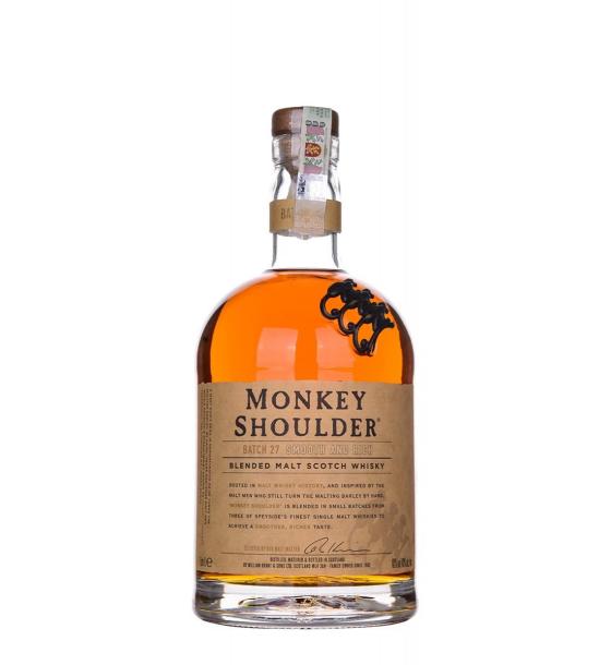 уиски Monkey Shoulder Batch 27