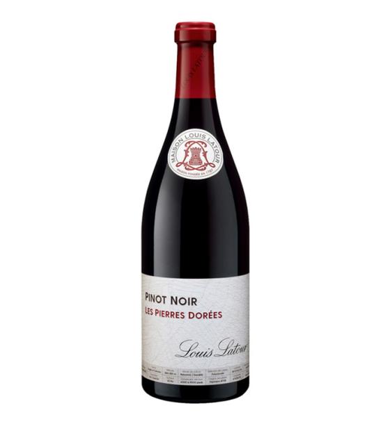 червено вино Louis Latour Les Pierres Dorees 2017