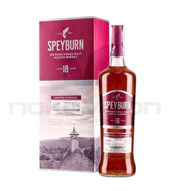 уиски Speyburn Speyside Single Malt Scotch Whisky