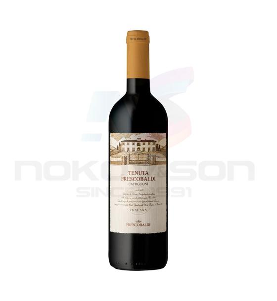 червено вино Tenuta Castiglioni Frescobaldi Cabernet Sauvignon & Merlot & Sangiovese Toscana IGT 2019
