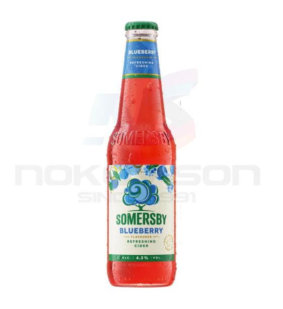 сайдер Somersby Blueberry