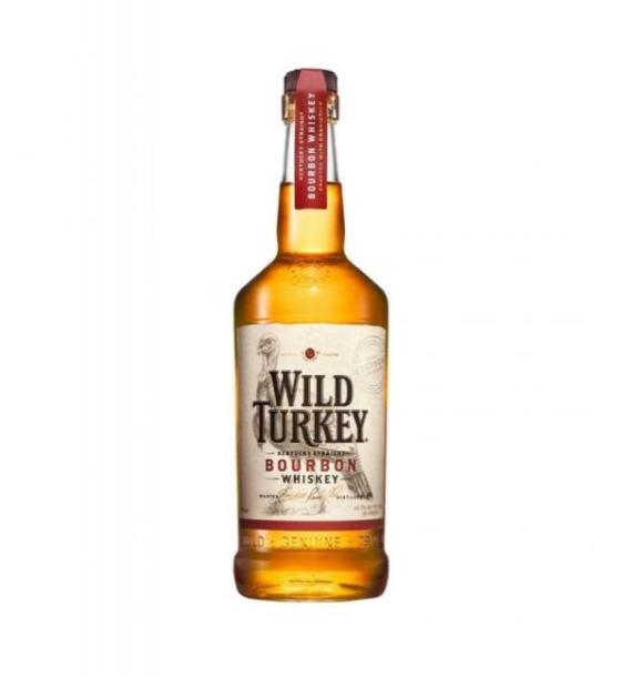 бърбън Wild Turkey 81