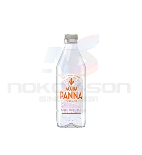 минерална вода ACQUA PANNA PET 500 ml