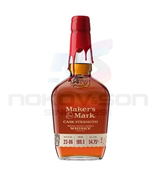 уиски Maker's Mark Cask Strength