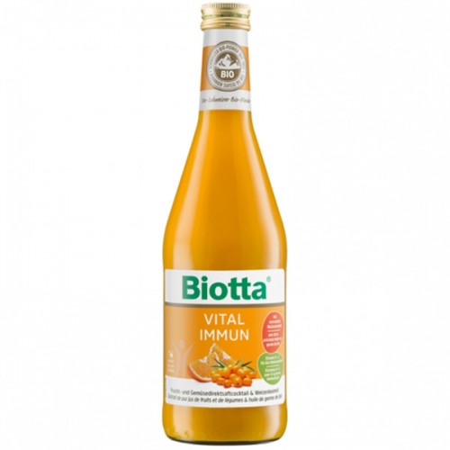 био сок Biotta Vital Immun