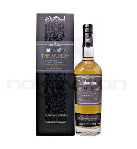 уиски Tullibardine The Murray Cask Strenght The Marquess Collection