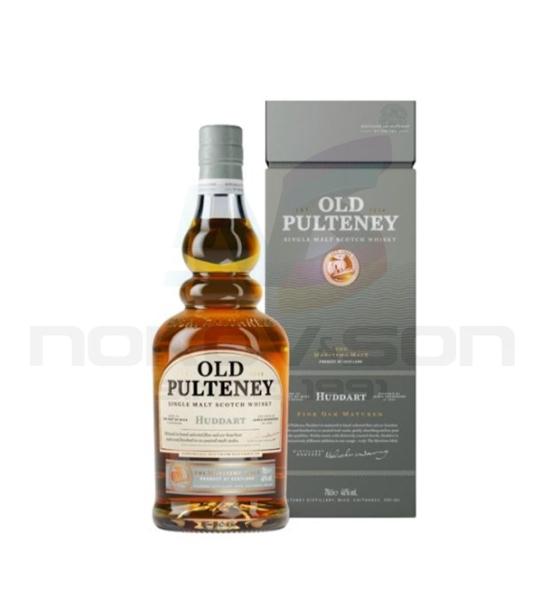 уиски Old Pulteney Single Malt Scotch Whisky Huddart
