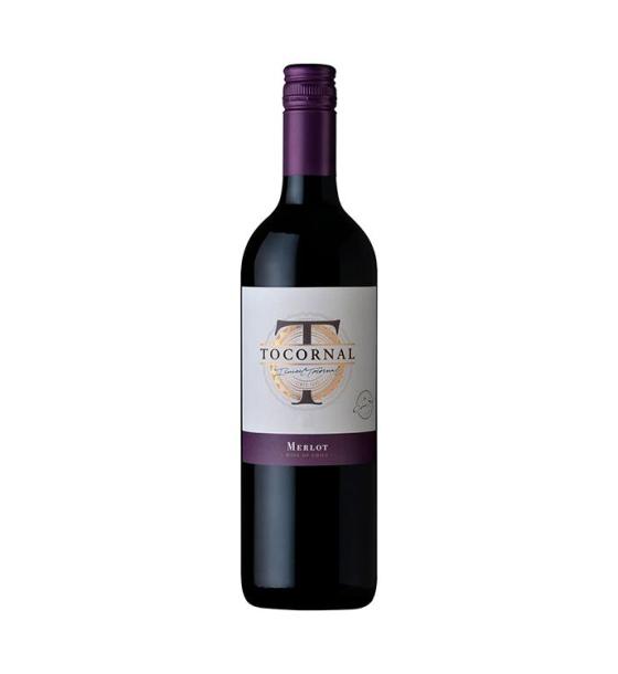 Мерло вино Cono Sur Tocornal Merlot 2019 2019