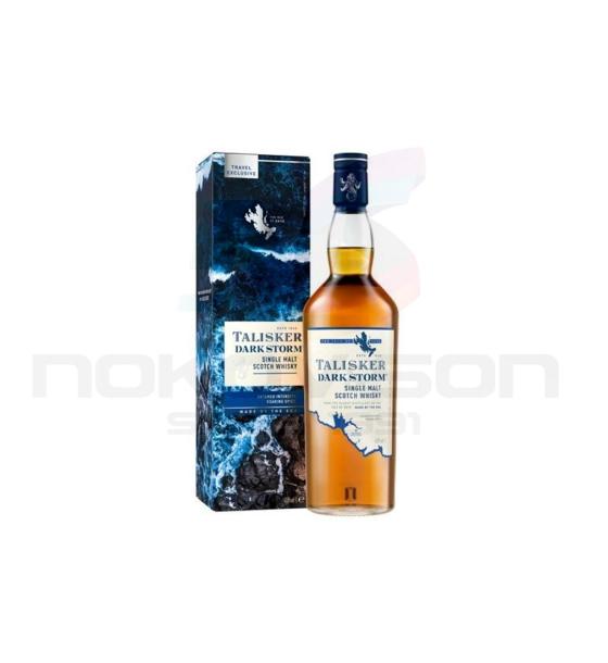 уиски Talisker Dark Storm Travel Exclusive