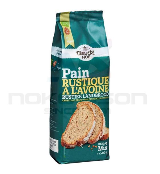 смес за хляб Bauckhof Pain Rustique Al'Avoine