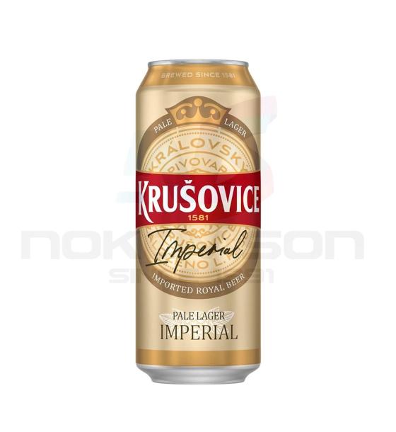 бира Krusovice Royal Pale Lager Imperial