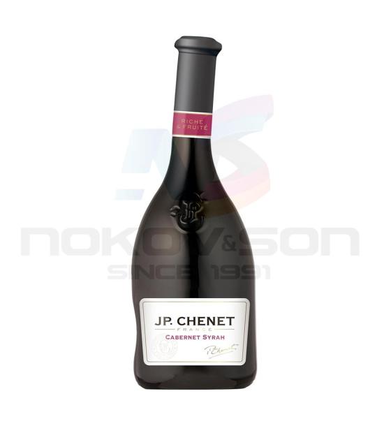 червено вино JP. Chenet Cabernet Sauvignon & Shiraz
