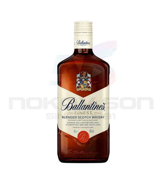 уиски Ballantine's Finest Blended Scotch Whisky