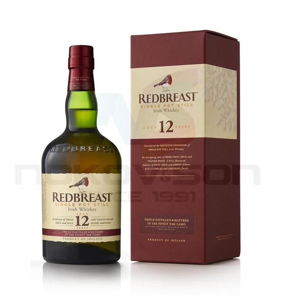 уиски Redbreast