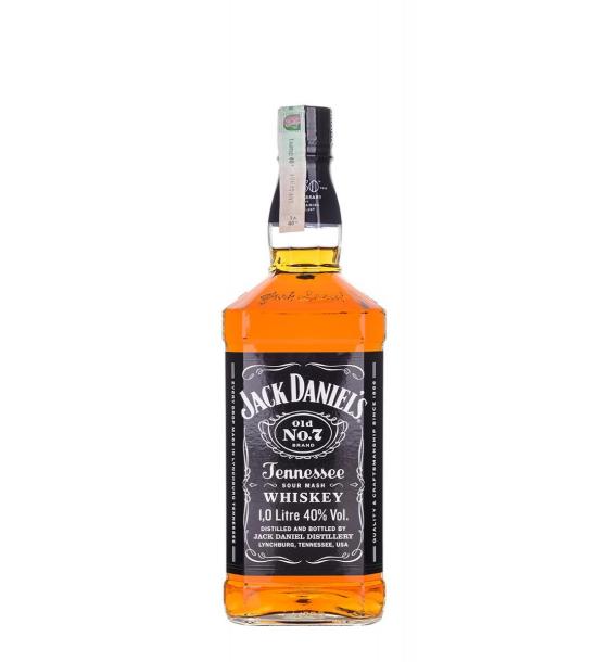 тенеси уиски Jack Daniel's 1л