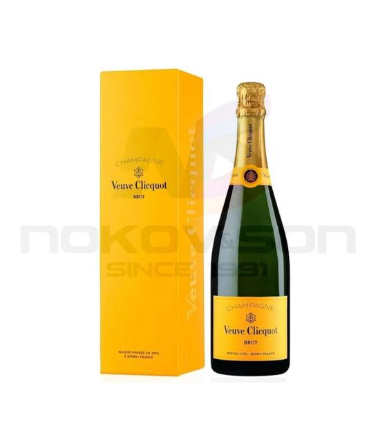 шампанско Veuve Clicquot Brut