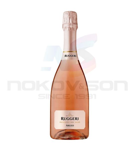 просеко Ruggeri Rose Brut Millesimato Argeo DOC