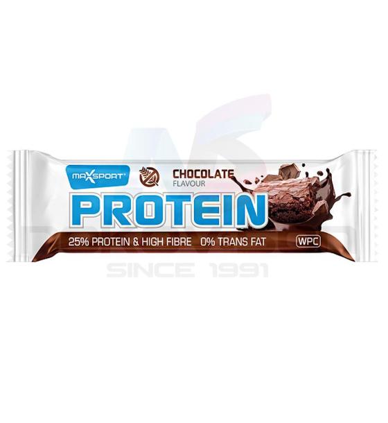 протеиново барче Maxsport Protein Chocolate Flavour