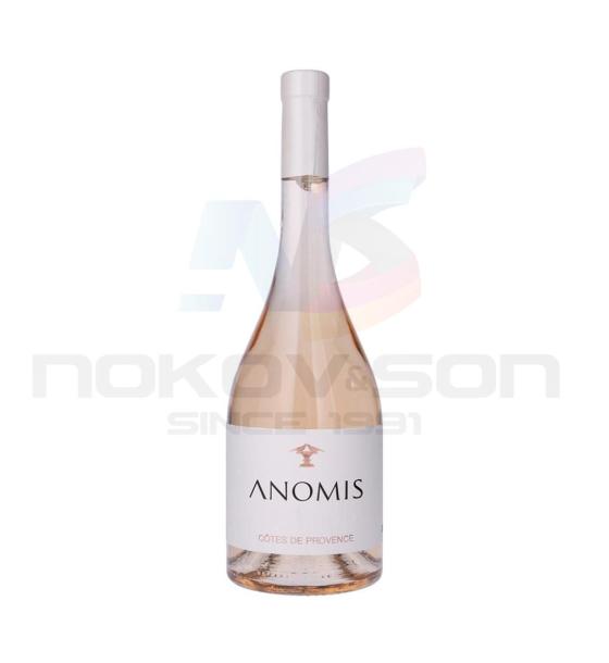 вино розе Clos De Caille Anomis Rose