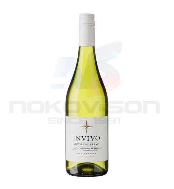 бяло вино Invivo Sauvignon Blanc 2023