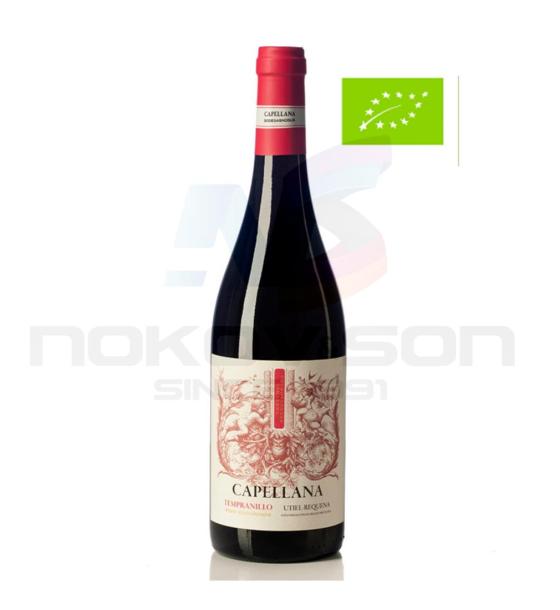 био вино Bodegas Nodus Tinto D.O Utiel - Requena Capellana