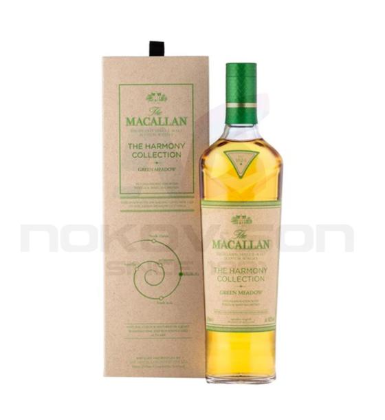 уиски The Macallan The Harmony Collection Green Meadow