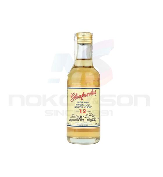 уиски Glenfarclas 12YO