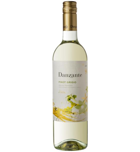 бяло вино Danzante Pinot Grigio IGT