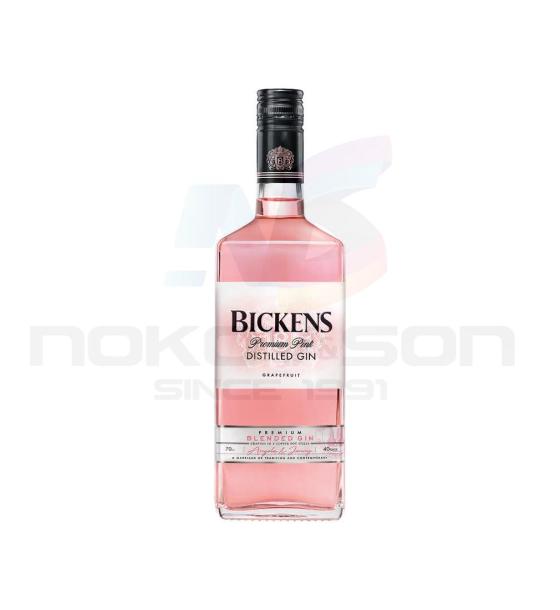 джин Bickens Premium Pink Grapefruit