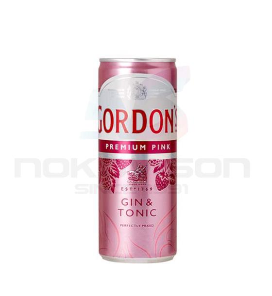 джин Gordon's Pink