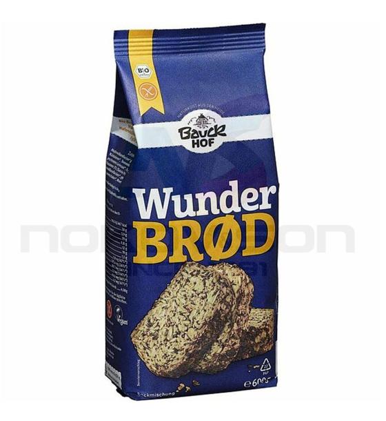 смес за хляб Bauckhof Wunder Brod