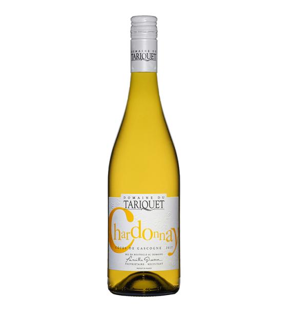 бяло вино Domaine du Tariquet Chardonnay IGP