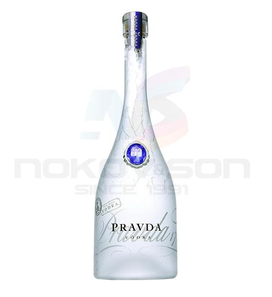водка Pravda Vodka