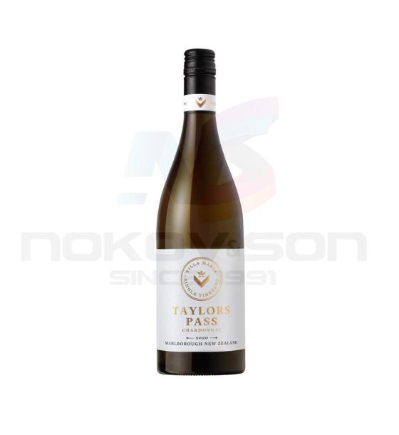бяло вино Villa Maria Sauvignon Blanc Taylors Pass 2020