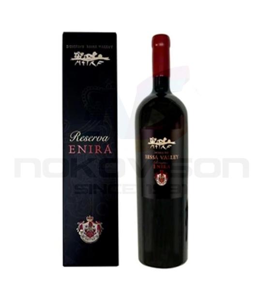 червено вино Domaine Bessa Valley Enira Reserve 2016