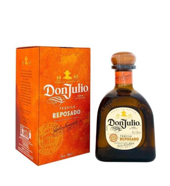 текила Don Julio Reposado Tequila