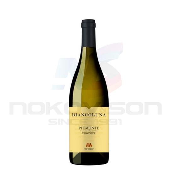 бяло вино Tenuta Bricco san Giorgio Biancoluna Piemonte DOC Viognier 2022